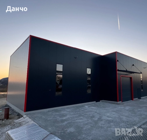 Дава под наем СКЛАД, снимка 3 - Складове - 52497936