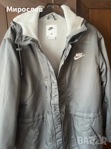 Nike - Парка , снимка 2 - Якета - 52286412
