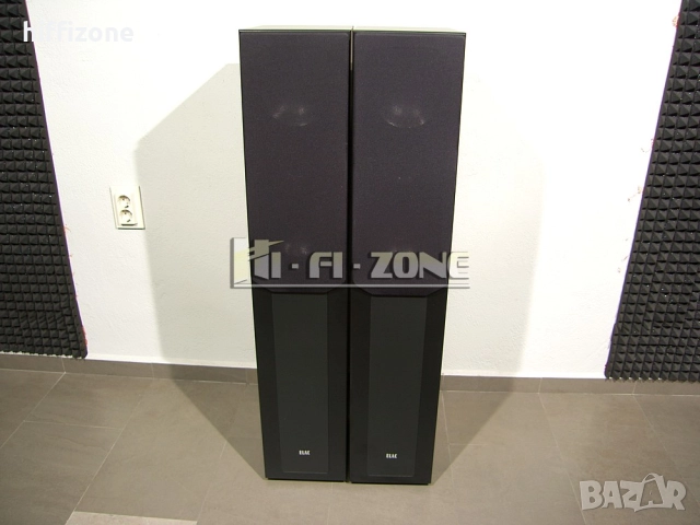 Тонколони Elac cl 122 jet, снимка 6 - Тонколони - 52935298