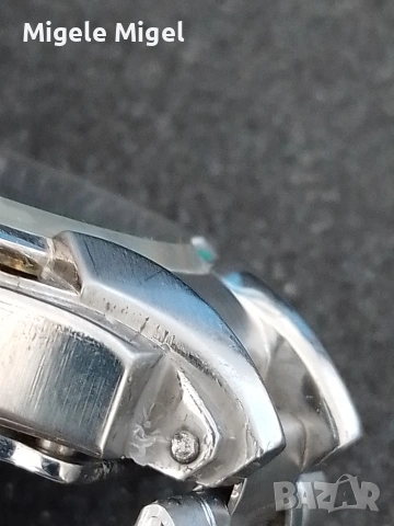 Ръчен мъжки часовник CASIO EDIFICE, снимка 8 - Мъжки - 53935696