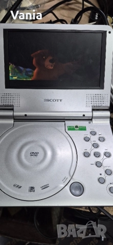 DVD за автомобили , снимка 2 - Аксесоари и консумативи - 52518800