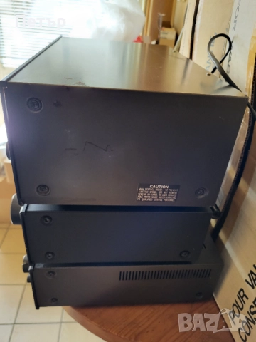 SANSUI AU-317, TU-317-сет, снимка 7 - Ресийвъри, усилватели, смесителни пултове - 48077275