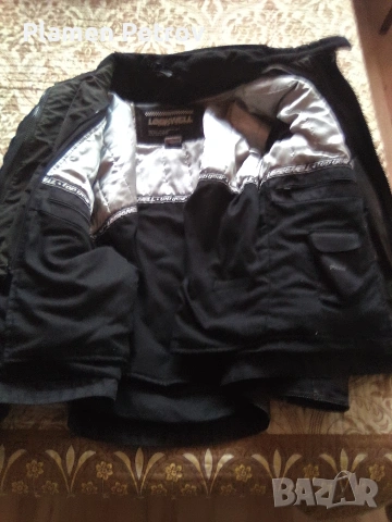 мото яке LOOKWELL XXL56, снимка 2 - Аксесоари и консумативи - 53163654