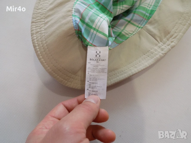 шапка haglofs идиотка ловна риболовна планина туризъм преход мъжка one size, снимка 7 - Шапки - 48828561