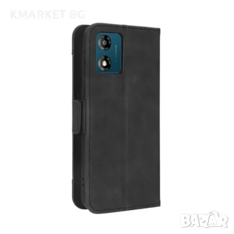 Motorola Moto E13 4G Wallet Калъф и Протектор, снимка 8 - Калъфи, кейсове - 48118528