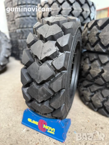 ⚠️ Гуми за бобкат 10-16.5 SWT MONSTER L-5 PR12 ⚠️
