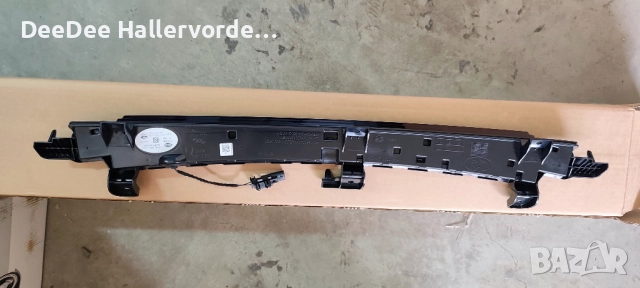 Трети стоп в задния спойлер LAND ROVER DEFENDER L663 19 г.-> LR129796, снимка 3 - Части - 52454995