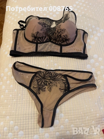 Дамски комплект 