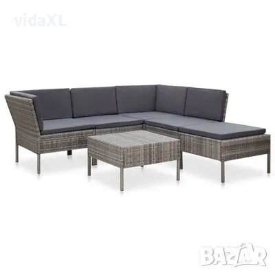 vidaXL Градински комплект（SKU:48942, снимка 1 - Градински мебели, декорация  - 47642606