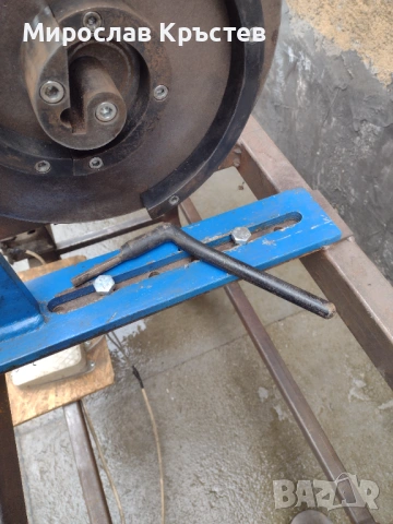 Модулен блок за усилване на профили, чрез валцоване, снимка 14 - Други машини и части - 53407158