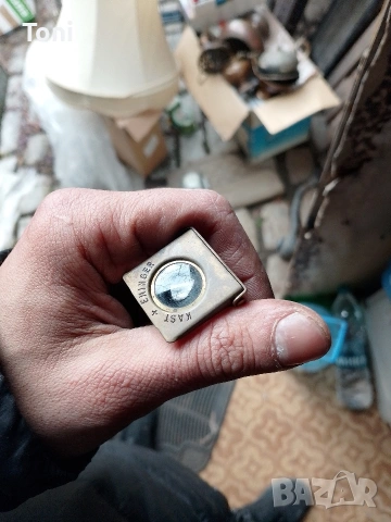 Антична мини лупа Kast & Ehinger 2 броя по договаряне KAST + EHNIGER wien, снимка 6 - Други - 53298805