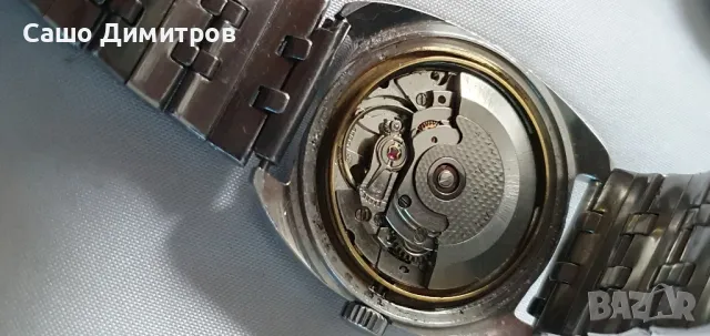 automatic original Swiss made 25 Jewels , снимка 10 - Мъжки - 49254653