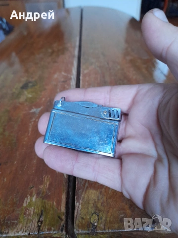 Стара запалка Origin #2, снимка 2 - Други ценни предмети - 53404607