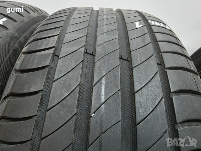 2бр летни гуми 225/55/17 MICHELIN L04621, снимка 2 - Гуми и джанти - 53082652