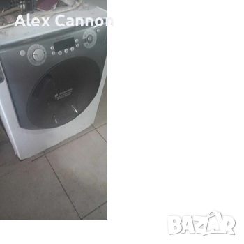 Hotpoint Aqualtis Washing Machine 9kg, снимка 1 - Перални - 46684546