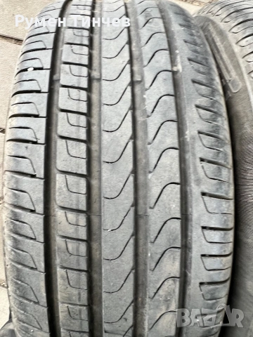 2бр летни гуми 235-50-18, снимка 2 - Гуми и джанти - 53670445