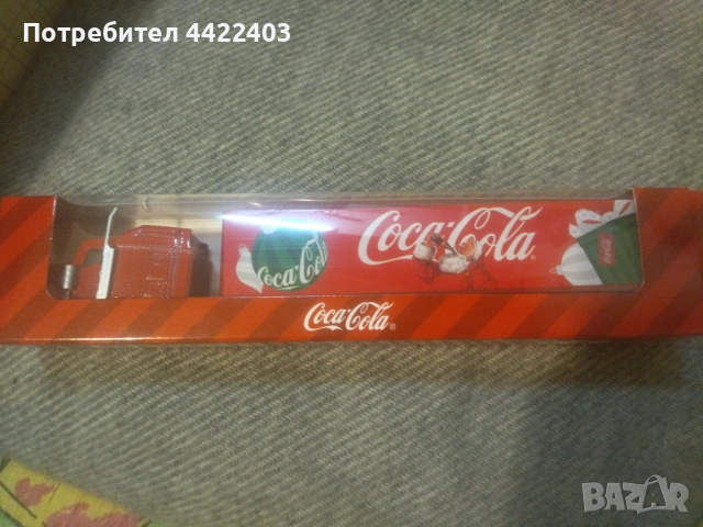 Кока-Кола камионче, снимка 2 - Други - 52751902