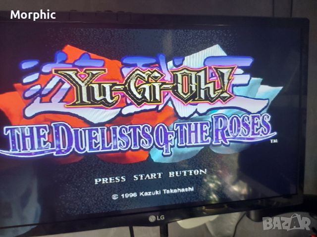 Колекция за PS2 Yu-Gi-Oh Duelists of the Roses, Yu-Gi-Oh! GX Tagforce Evolution, снимка 11 - Игри за PlayStation - 46302838