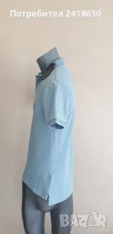 POLO Ralph Lauren Pique Cotton Slim Fit Mens Size S НОВО! ОРИГИНАЛ! Мъжка Тениска!, снимка 6 - Тениски - 50004024