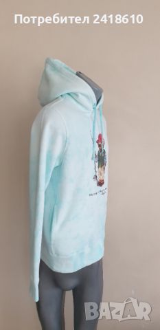 POLO Ralph Lauren Bear Hoodie Mens Size S НОВО! ОРИГИНАЛ! Мъжки Суичър!, снимка 6 - Суичъри - 45479397