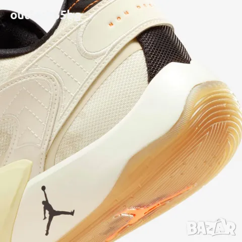 Nike - Luka 2 номер 41 мъжки бели Оригинал Код 5071, снимка 4 - Маратонки - 50421444