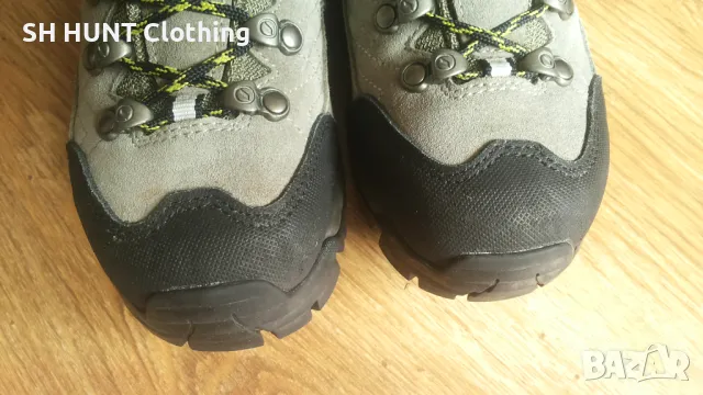 SCARPA KAILASH GORE-TEX Leather Boots EUR 36 1/2 / UK 3 2/3 естествена кожа водонепромокаеми - 1104, снимка 13 - Дамски боти - 49996362