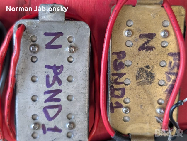 14 Aдаптера за 430 €, снимка 5 - Китари - 53413200