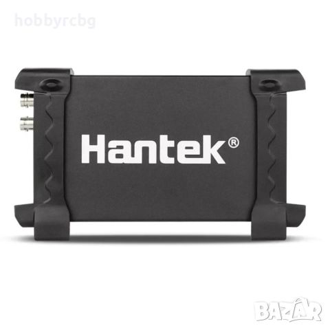 USB осцилоскоп Hantek 6022BE, 2 канала, 20MHz, 48MS/s, снимка 1 - Друга електроника - 46168832