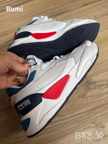 Оригинални Маратонки PUMA RS-Z Core Trainers! 38, снимка 7 - Маратонки - 44229846