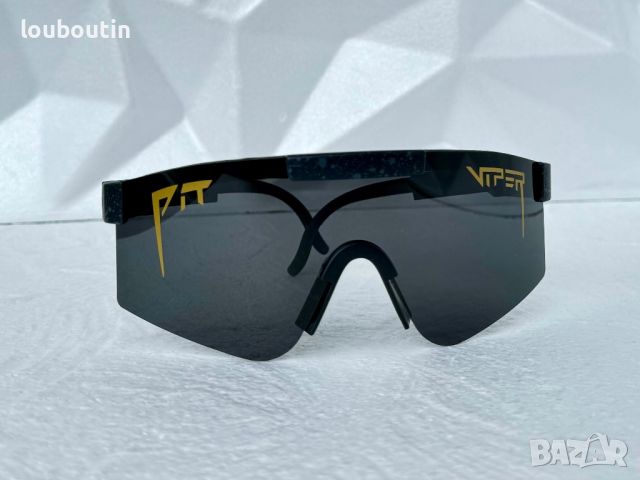 Mъжки слънчеви очилa Pit Viper маска с поляризация спортни слънчеви очила унисекс, снимка 9 - Слънчеви и диоптрични очила - 45483853