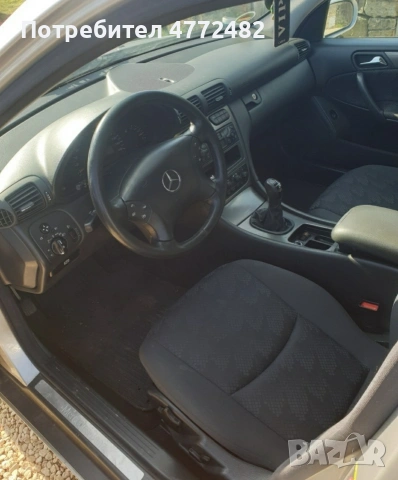 Mercedes c 2.0 cdi, снимка 4 - Автомобили и джипове - 53948590