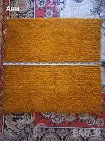Вълнени китеници, снимка 2 - Покривки за легло - 50755996