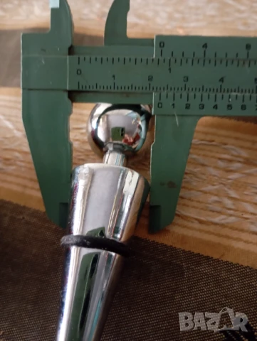 Луксозна запушалка,тапа за бутилка, снимка 2 - Други - 51210451