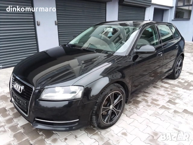 Audi A3 1.6TDI-105kc.