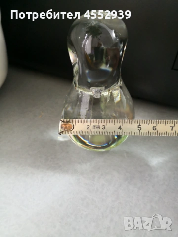 Кристални фигури, снимка 7 - Статуетки - 53418360