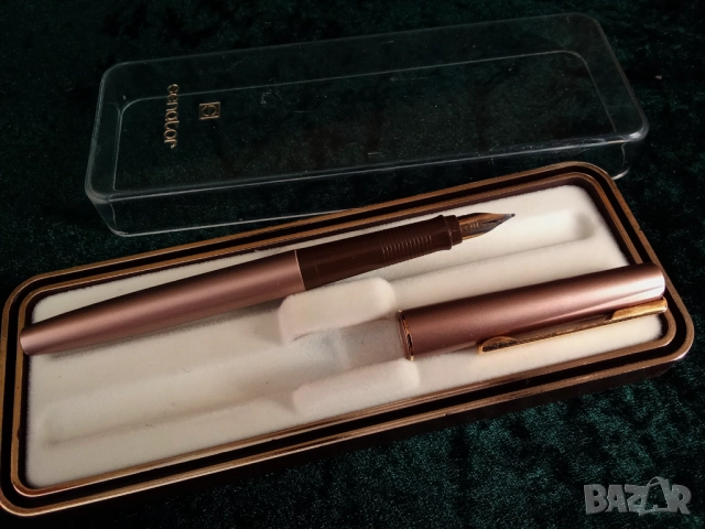 Старинна Немска Писалка Сенатор Senator, снимка 2 - Други ценни предмети - 51464769