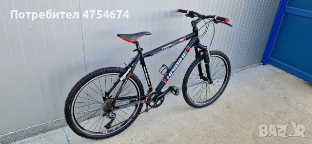 Алуминиев велосипед HAIBIKE колело 26", снимка 10 - Велосипеди - 53791559