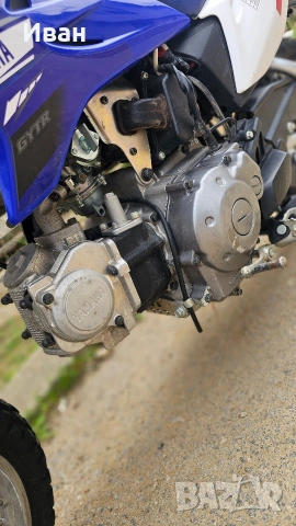 Yamaha ttr 50 2022, снимка 6 - Мотоциклети и мототехника - 54191165