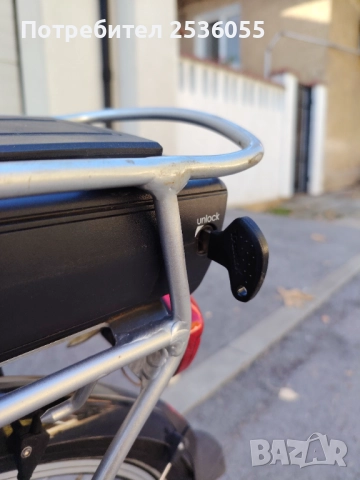 електрически дамски велосипед 26", снимка 11 - Велосипеди - 52262899