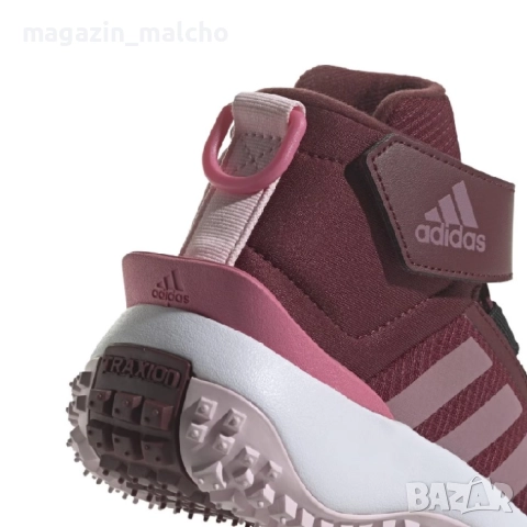 Детски Обувки - Adidas Fortatrail El K Trekking Boots; размери: 28, 29, 31, 32, 33 и 34, снимка 8 - Детски боти и ботуши - 51972830