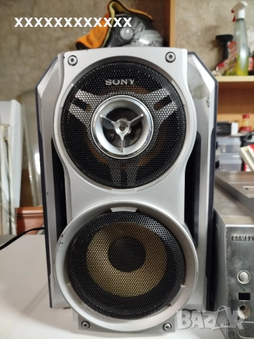 колони SONY SS-RC660 200W X2, снимка 2 - Тонколони - 52548727