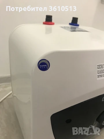 Бойлер аристон 15 литра, снимка 3 - Бойлери - 50594536