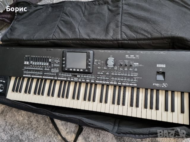 korg pa3x 76, снимка 1 - Синтезатори - 46780966