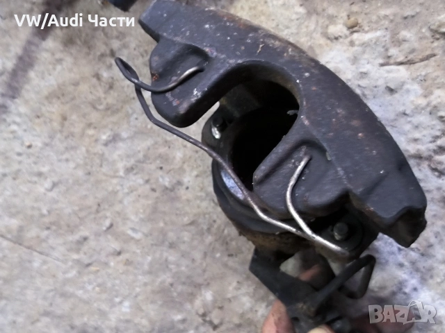 Предни спирачни апарати АТЕ 57 Фолксваген Ауди Сеат VW Audi Seat Skoda VAG ATE 57, снимка 2 - Части - 53929931