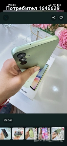 Samaung A05S, снимка 6 - Samsung - 53939466