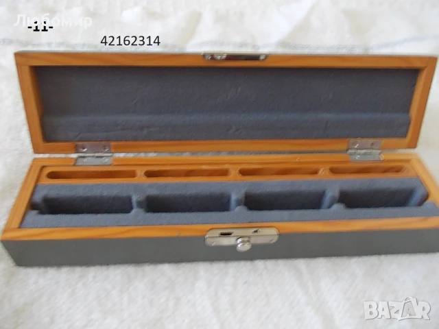 Измерителни приставки / кутии кювети Spekol - списък, снимка 11 - Медицинска апаратура - 51150501