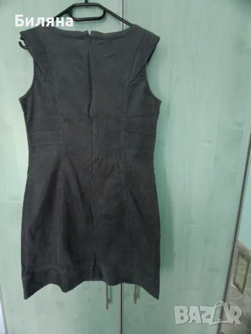 Велурен сукман , снимка 2 - Сукмани - 50275886