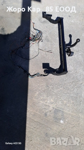 Продавам оригинален теглич за Mazda Demio/ Мазда Демио, снимка 9 - Части - 53441986