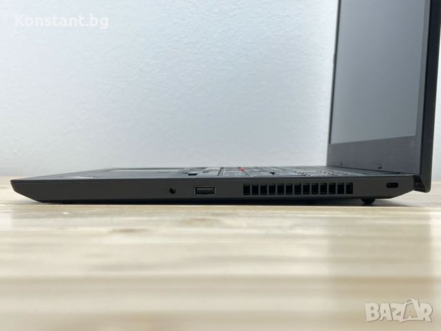 Чисто нов лаптоп Lenovo ThinkPad L590 с гаранция, снимка 4 - Лаптопи за работа - 45237398