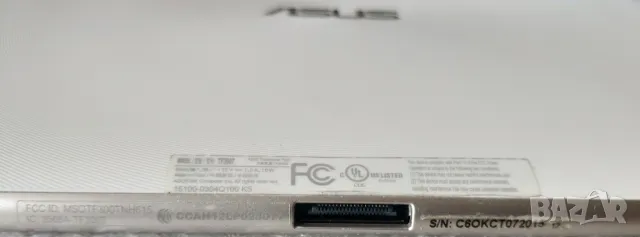 ASUS Transformer Pad TF300T 32GB – Android 7.1, снимка 7 - Таблети - 49932113